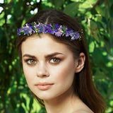 Multipack, Hen party, DIY Flower Crown Kit, Bridal Shower Ideas,  Hen Do, Hen Party Ideas, Floral Crown Kit