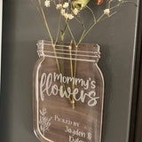 Mothers Day Gift | Gifts for Mom | Flowers for Mommy | Flower Holder | Gifts for Grandma | Mothers Day Flowers | Happy Mothers Day