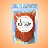 Klip Dagga "Lion's Ear" Organic Flower Petals ¥ Leonotis nepetifolia ¥ 100% Organic ¥ Uplifting Tea ¥ Euphoric Tea ¥ Relaxation Herb