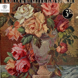 How to do flower, butterfly embroidery-  Weldons vintage instructions pdf