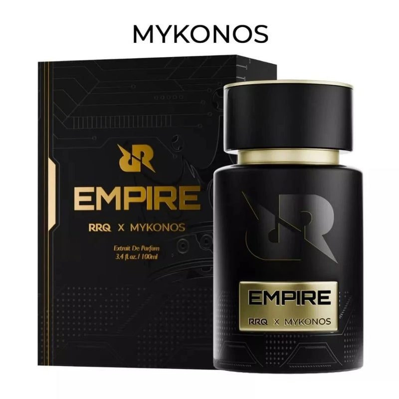 Perfume Mykonos Empire Extrait de Parfum 100ml