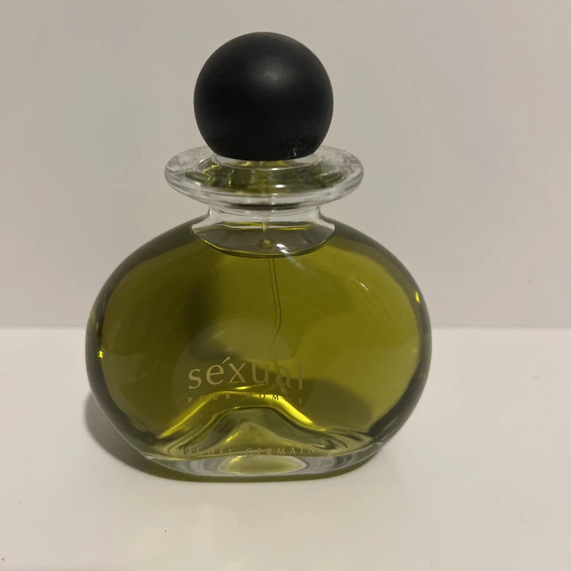 Sexual Michel Germain, MenÕs Fragrance, 4.2 Fl Oz, New Without Box EDT