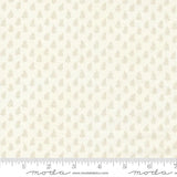 Happiness Blooms by Deb Strain White Washed 56059-11, 1 Yd Flowering Plants