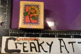 SMALL SUNFLOWER FLOWER POSTAGE  RUBBER STAMP HERO ARTS B772 CREAKYATTIC Sunflower