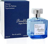Barakkat Aqua Stellar for Unisex Eau de Parfum Spray 3.4 oz EDP