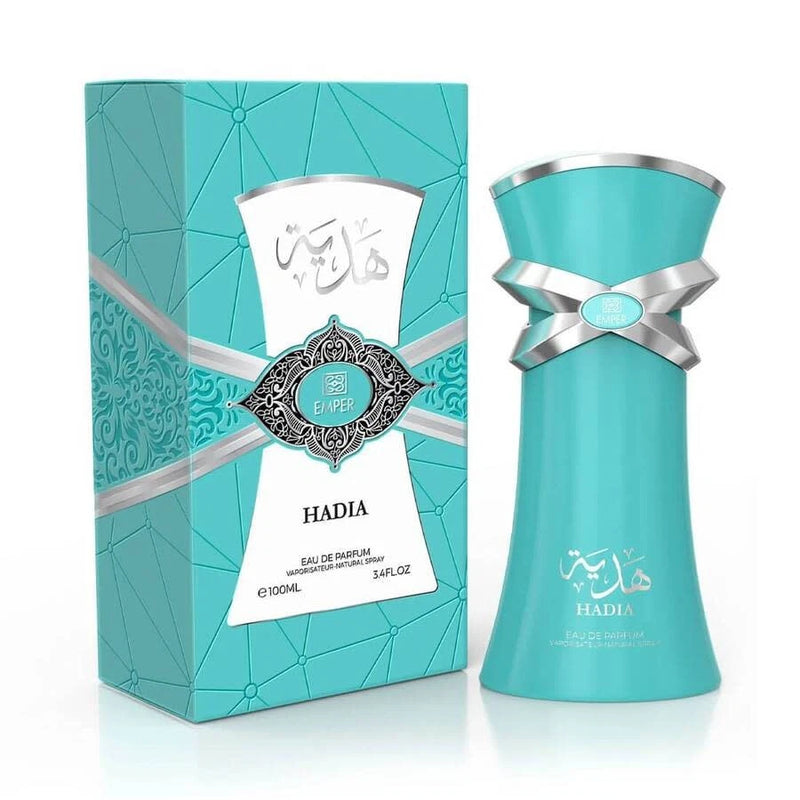 Emper Ladies Hadia EDP Spray 3.4 oz Fragrances 6294021900751 EDP