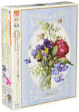 EPOCH 300-Piece Jigsaw Puzzle Red Ranunculus 26x38cm 26-322 Flowers & Plants NEW Ranunculus