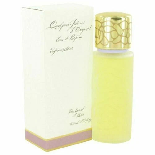 Quelques Fleurs Houbigant Women 3.3 3.4 oz 100ml Eau de Parfum Spray Nib Sealed EDP