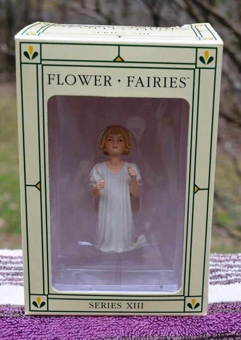 NEW UNOPENED 2002 FLOWER FAIRIES SERIES 13 THE LILY OF THE VALLEY FAIRY #86977 Lily