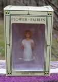 NEW UNOPENED 2002 FLOWER FAIRIES SERIES 13 THE LILY OF THE VALLEY FAIRY #86977 Lily