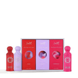 Enchanted Set by Gissah Fragrances 3x 50ml Sprays - Free Express Shipping EDP
