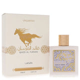 Lattafa Qaed Al Fursan Unlimited by Lattafa Eau De Parfum Spray (Unisex) 3.04 oz EDP