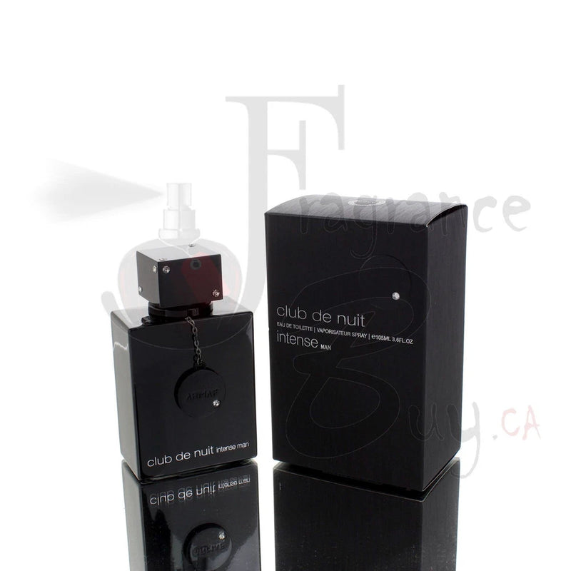 Armaf Club De Nuit Intense M 105ml Boxed EDT