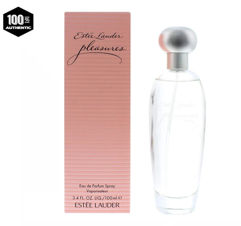 Pleasures by Estee Lauder EDP Spray 3.4 oz / 100 ml for Women EDP