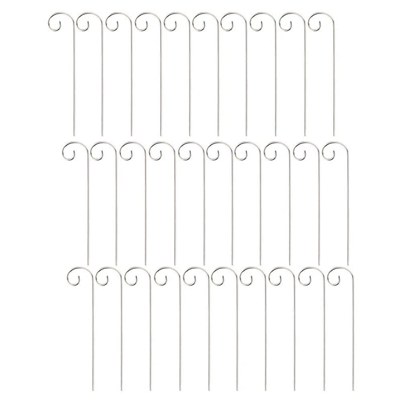 Garden Plant Tag Hanger Rack 304 Stainless Steel for Outdoor Sign Display Use Garden Plants