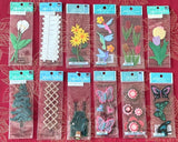 YOU CHOOSE - JOLEE'S FLOWERS SMALL SLIM HARD TO FIND NOT STICKERS - SHIPS FREE Daisies