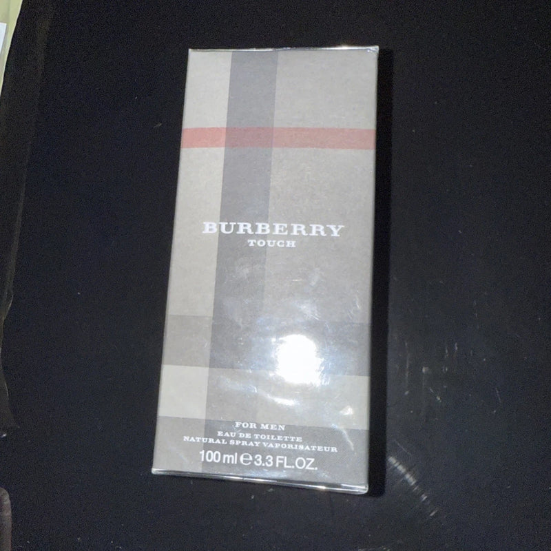 Burberry Touch CologneÊfor Men NEW Sealed 3.3 ozÊEau De Toilette Spray 100ml EDT