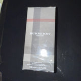 Burberry Touch CologneÊfor Men NEW Sealed 3.3 ozÊEau De Toilette Spray 100ml EDT