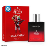 BELLAVITA HARLEY QUINN | Long Lasting EDP 100ml Perfume for Woman Fragrance Gift EDP