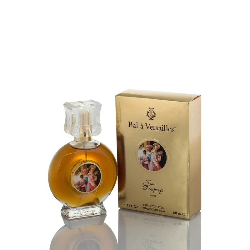 Jean Desprez Bal A Versailles EDT W 50ml Boxed EDT