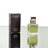 Eternity By Calvin Klein For Men EDP 0.33oz-10ml Splash MINI Travel Sample (C33 EDP