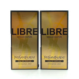 2 YSL Yves Saint Laurent Libre Vanille Couture 1.2 ml vial EDP Limited Ed. 2025 EDP