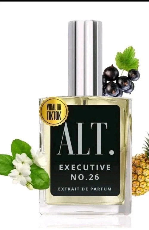 ALT Fragrances - Executive No. 26 EDP (Inspired by Aventus), 2oz/60ml EDP