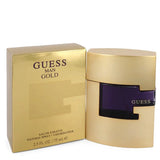 Guess Gold by Guess Eau De Toilette Spray 2.5 oz  for Men EDT