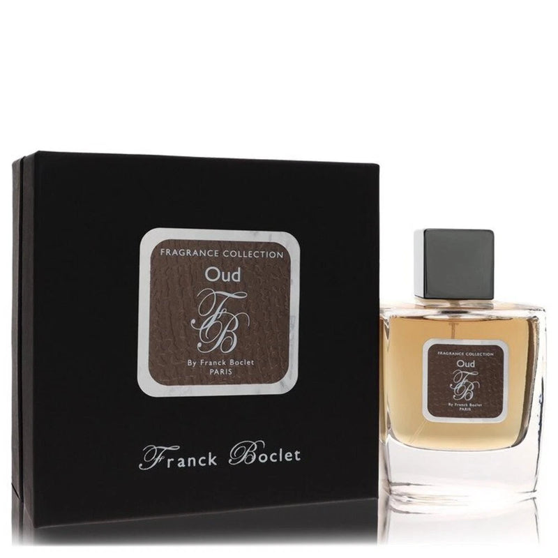 Franck Boclet Oud EDP 3.4 oz for Men EDP