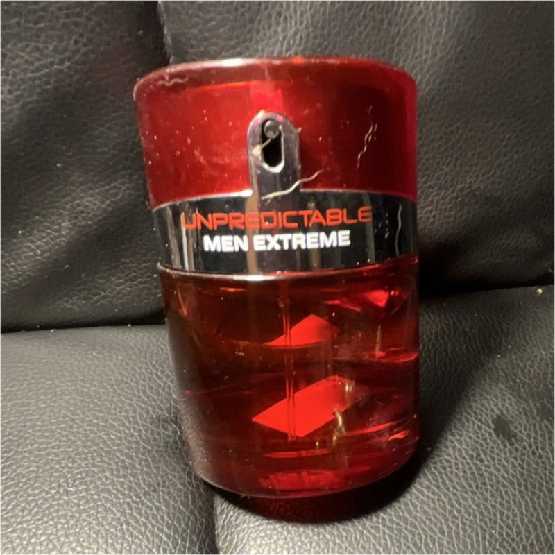 Unpredictable Men Extreme Eau de Parfum Spray Fragrance Scent for Men EDT