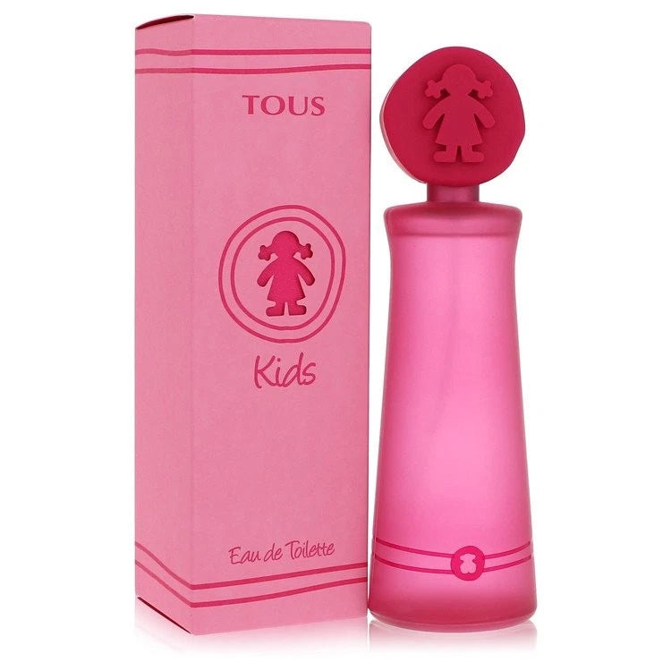 Tous Kids by Tous Eau De Toilette Spray 3.4 oz for Women EDT