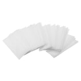 400 Pcs Non Woven Biodegradable Plant Grow Bags Nursery Bags for Garden Garden Plants