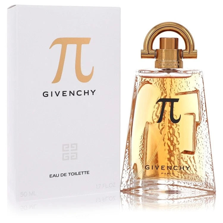 Pi by Givenchy Eau De Toilette Spray 1.7 oz For Men Brand New In Box Fast Shippi EDT