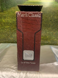CANTILENE MEN'S CLASSIC 110ML EDT VINTAGE SPRAY (NEW WITH BOX) EDT
