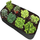 Felt Grow Bag Non-woven Fabric Pot Garden Vegetable Herb Planter New Garden Plants