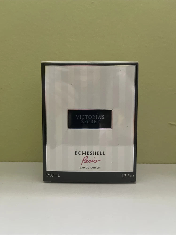 (1) Victoria's Secret BOMBSHELL PARIS Eau De Parfum Perfume 1.7oz EDP ~SEALED~ EDP