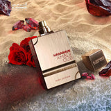 Al Haramain Amber Oud Ruby Eau De Parfum (EDP) 2ozUnisex, Rose & Oud Fragrance, EDP