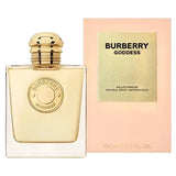 Burberry Goddess EDP Cologne For Women 3.3 oz / 100 ml New-Sealed Pack EDP