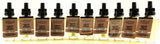 10 Bath & Body Works COMFORT VANILLA PATCHOULI Wallflowers Fragrance Oil Refills Bouquet