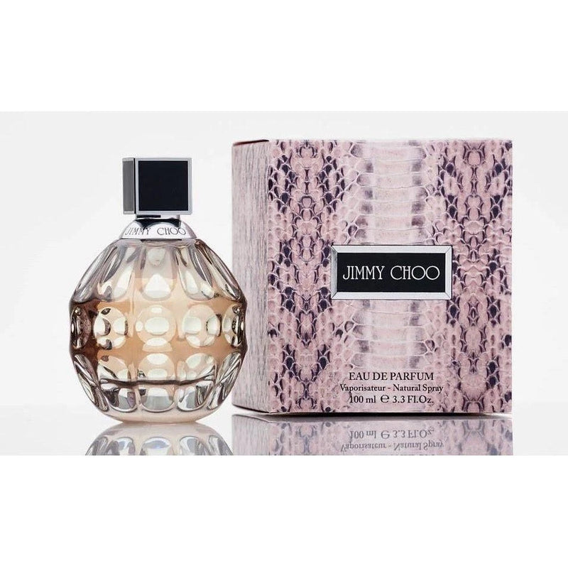 JIMMY CHOO by Jimmy Choo 3.3 / 3.4 oz EDP Women NEW IN BOX EDP