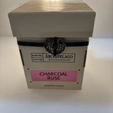 Archipelago candle Charcoal Rose Scented Candle 6.49oz Brand New Bouquet