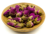 100 Gram Dried Small Red rose Buds  - Beautiful colour and aroma - Free Post Roses