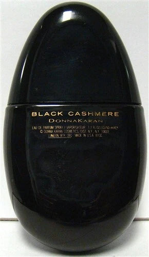 Black Cashmere by Donna Karan Eau De Parfum Spray 1.7 oz Original Formula EDP