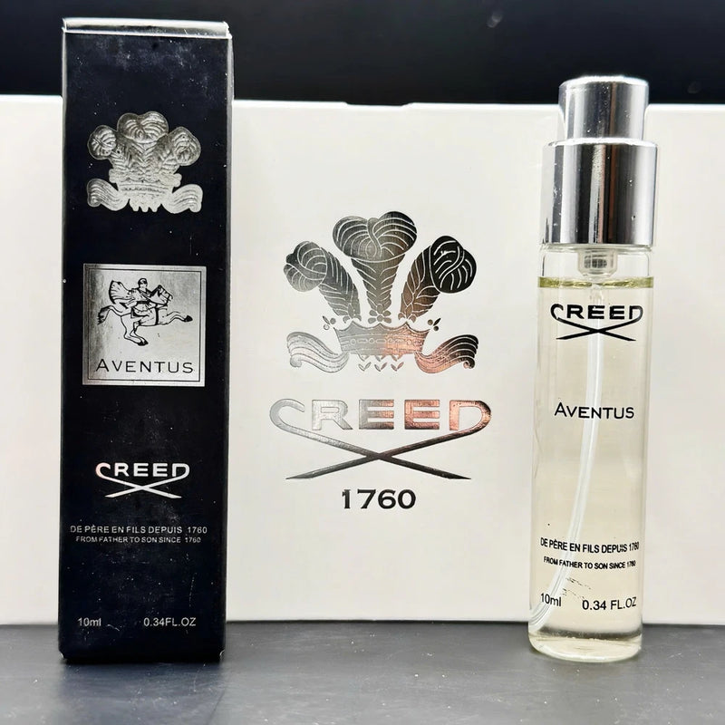 Creed Aventus for Him Eau De Parfum Sample Size Spray 10ml/0.34oz_______ EDP