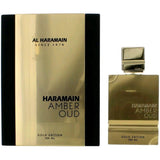 Amber Oud Gold Edition by Al Haramain Perfume for Unisex EDP 4.2 oz New In Box EDP