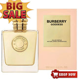 Burberry Goddess Eau de Parfum 100ml 3.3oz For Women Spray New Sealed Box EDP