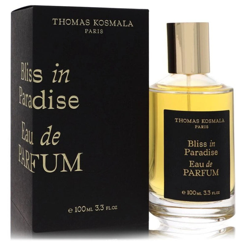 Thomas Kosmala Bliss In Paradise by Thomas Kosmala Eau De Parfum Spray (Unisex) EDP