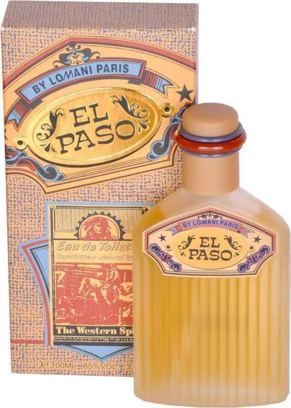 Lomani Elpaso EDT - 100 ml (For Men)- free shipping EDT