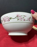 Martha Stewart Hydrangea 6" Round Vegetable Serving BOWL Soup Cereal Replacement Hydrangea