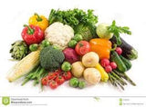 ORGANIC GARDEN VEGGIES  1-B Garden Plants